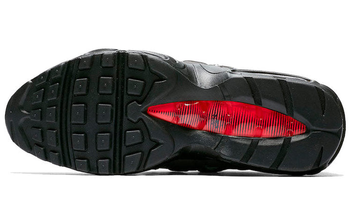 NIKE AIR MAX 95 ATMOS WE LOVE NIKE CRIMSON