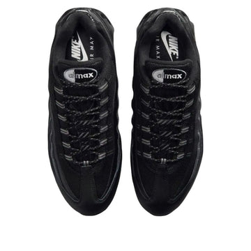 NIKE AIR MAX 95 BIG BUBBLE BLACK CARBON — Stock