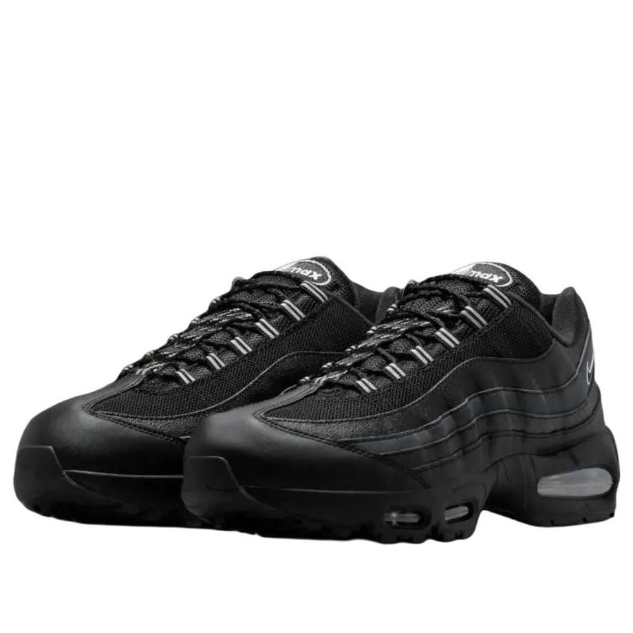 NIKE AIR MAX 95 BIG BUBBLE BLACK CARBON