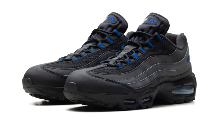 NIKE AIR MAX 95 BIG BUBBLE BLACK GAME ROYAL