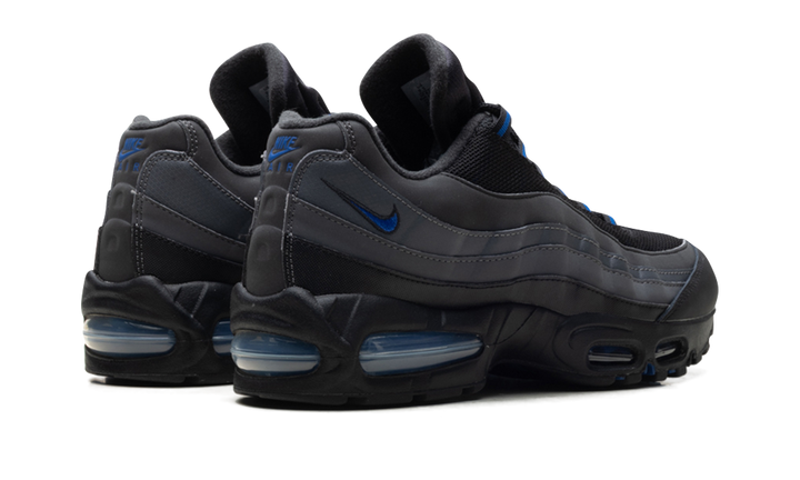 NIKE AIR MAX 95 BIG BUBBLE BLACK GAME ROYAL