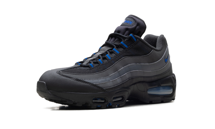 NIKE AIR MAX 95 BIG BUBBLE BLACK GAME ROYAL