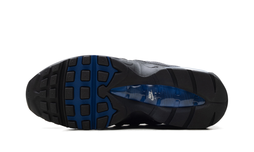 NIKE AIR MAX 95 BIG BUBBLE BLACK GAME ROYAL