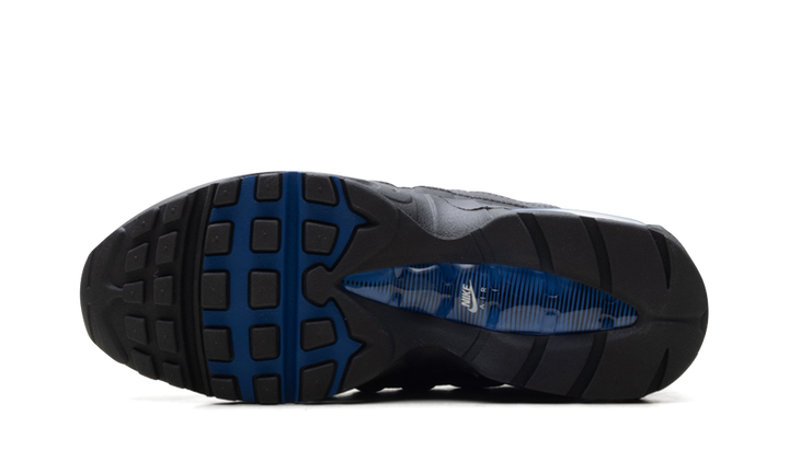 NIKE AIR MAX 95 BIG BUBBLE BLACK GAME ROYAL