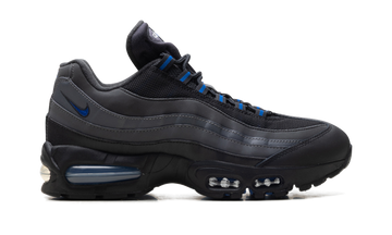 NIKE AIR MAX 95 BIG BUBBLE BLACK GAME ROYAL — Stock