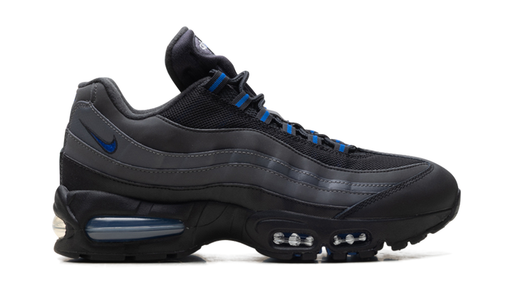 NIKE AIR MAX 95 BIG BUBBLE BLACK GAME ROYAL