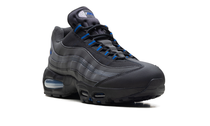 NIKE AIR MAX 95 BIG BUBBLE BLACK GAME ROYAL