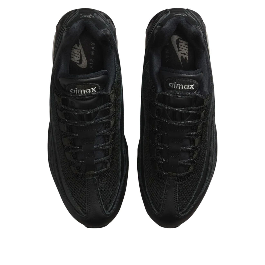 NIKE AIR MAX 95 BIG BUBBLE BLACK JEWEL SWOOSH (WOMEN&