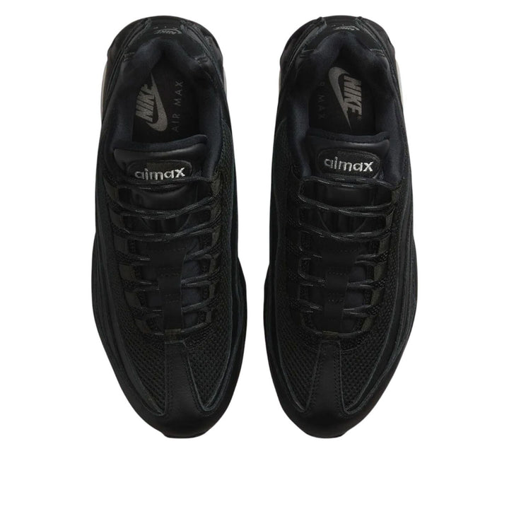 NIKE AIR MAX 95 BIG BUBBLE BLACK JEWEL SWOOSH (WOMEN&