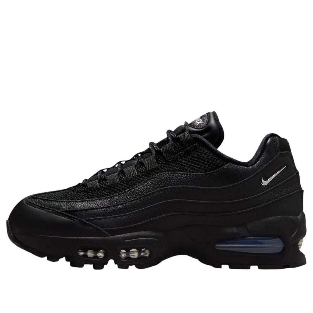 NIKE AIR MAX 95 BIG BUBBLE BLACK JEWEL SWOOSH (WOMEN&