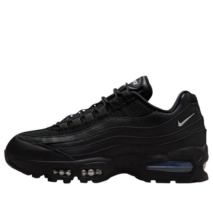 NIKE AIR MAX 95 BIG BUBBLE BLACK JEWEL SWOOSH (WOMEN&