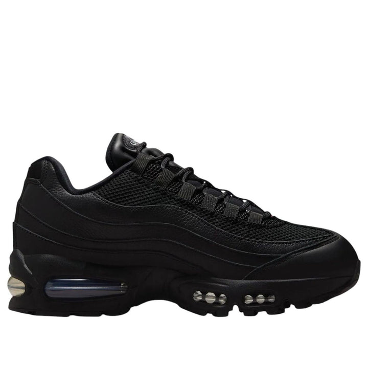 NIKE AIR MAX 95 BIG BUBBLE BLACK JEWEL SWOOSH (WOMEN&