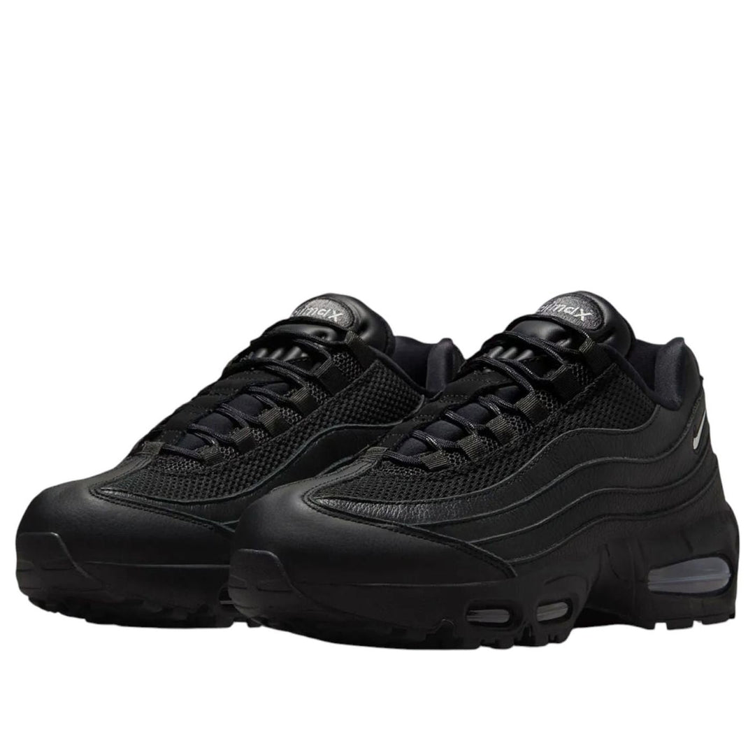 NIKE AIR MAX 95 BIG BUBBLE BLACK JEWEL SWOOSH (WOMEN&