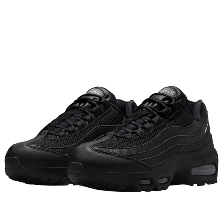 NIKE AIR MAX 95 BIG BUBBLE BLACK JEWEL SWOOSH (WOMEN&