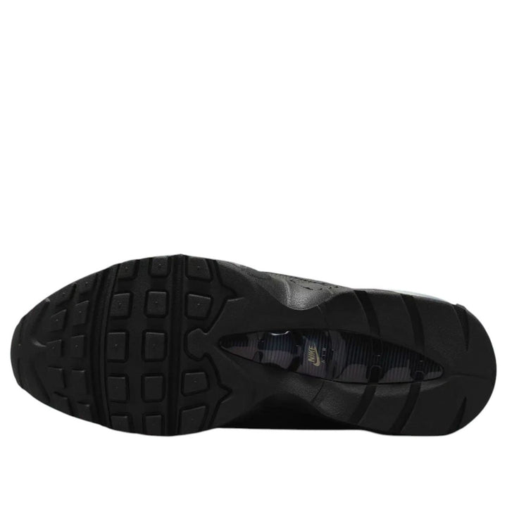 NIKE AIR MAX 95 BIG BUBBLE BLACK JEWEL SWOOSH (WOMEN&