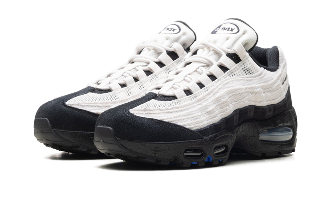 NIKE AIR MAX 95 BIG BUBBLE CITY PACK PARIS ATELIER