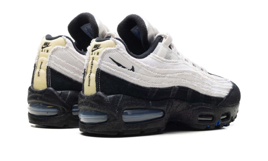 NIKE AIR MAX 95 BIG BUBBLE CITY PACK PARIS ATELIER