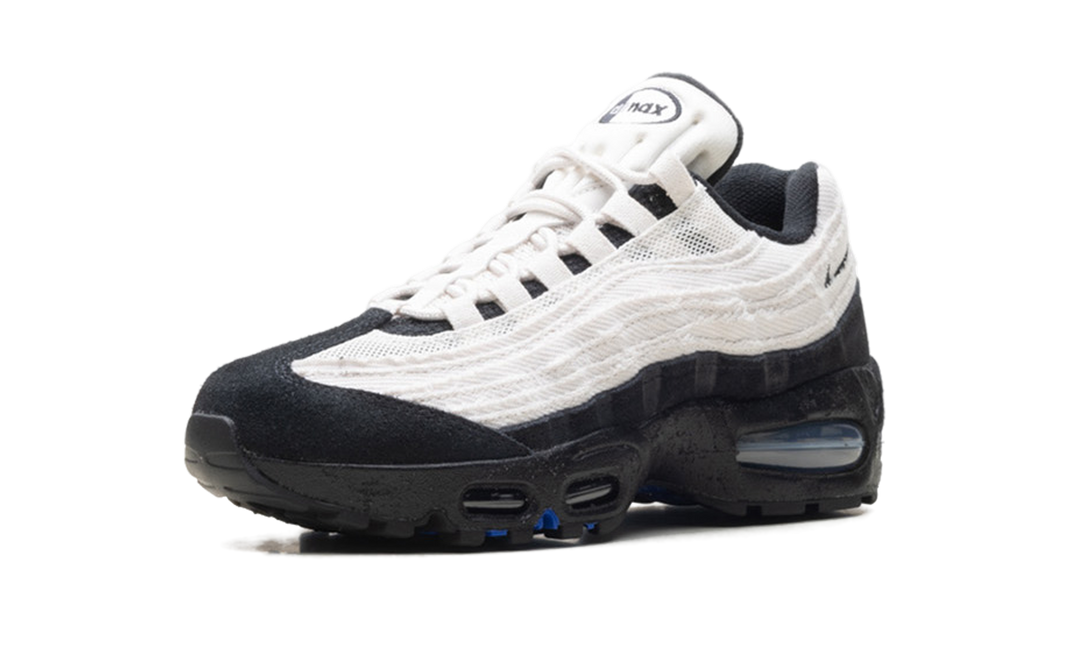 NIKE AIR MAX 95 BIG BUBBLE CITY PACK PARIS ATELIER
