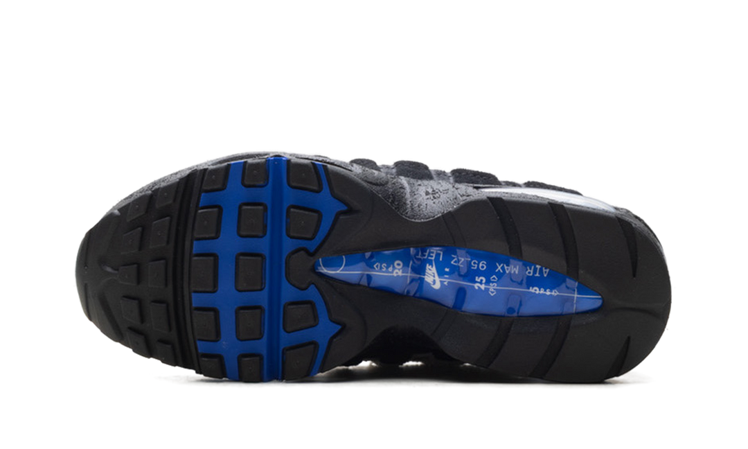 NIKE AIR MAX 95 BIG BUBBLE CITY PACK PARIS ATELIER