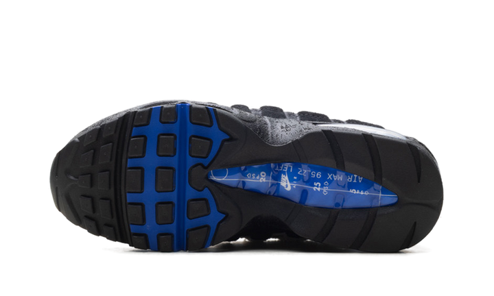 NIKE AIR MAX 95 BIG BUBBLE CITY PACK PARIS ATELIER