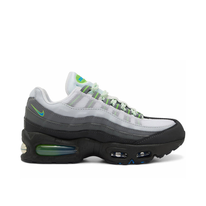NIKE AIR MAX 95 BIG BUBBLE GREEN APPLE — Stock 