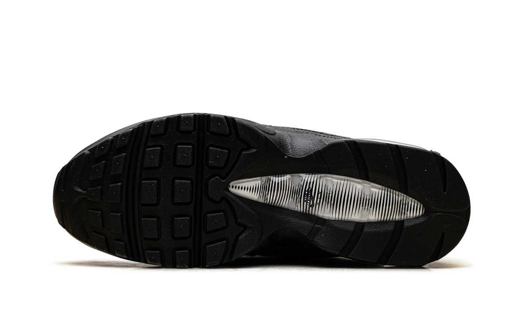 NIKE AIR MAX 95 BIG BUBBLE LASER PAISLEY GRAPHITE