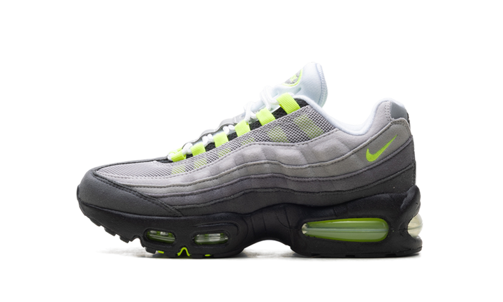 NIKE AIR MAX 95 BIG BUBBLE NEON 2026 GS