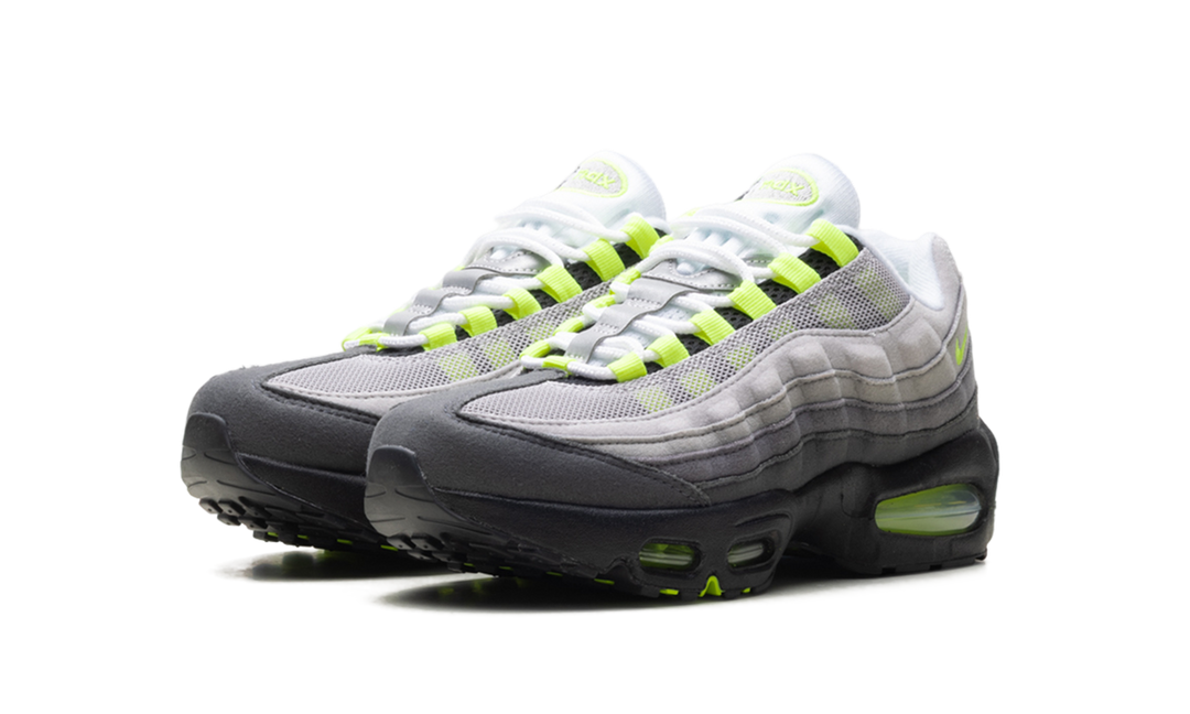 NIKE AIR MAX 95 BIG BUBBLE NEON 2026 GS