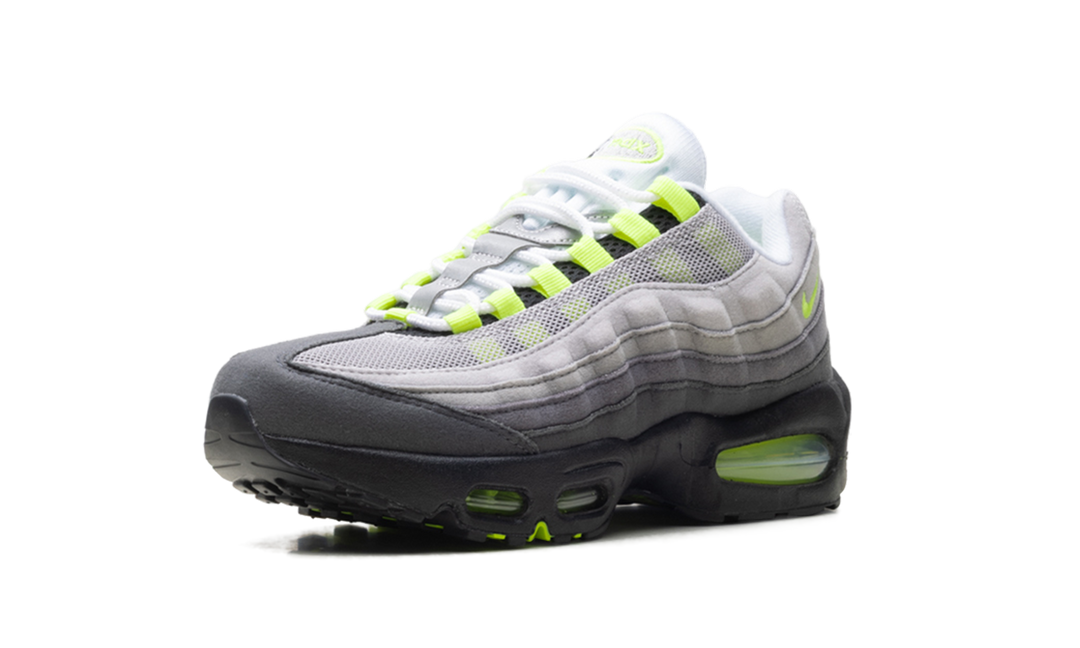 NIKE AIR MAX 95 BIG BUBBLE NEON 2026 GS