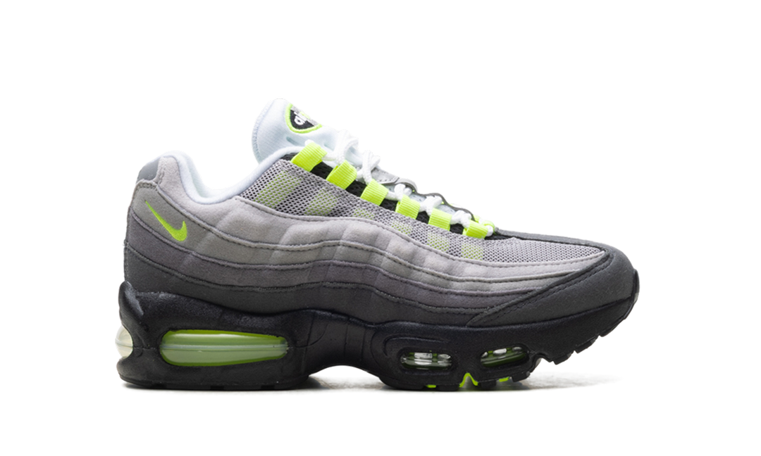 NIKE AIR MAX 95 BIG BUBBLE NEON 2026 GS