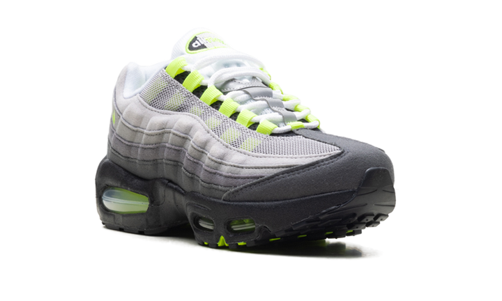 NIKE AIR MAX 95 BIG BUBBLE NEON (GS)