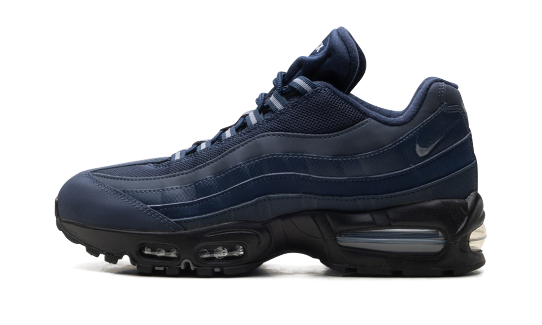 NIKE AIR MAX 95 BIG BUBBLE OBSIDIAN