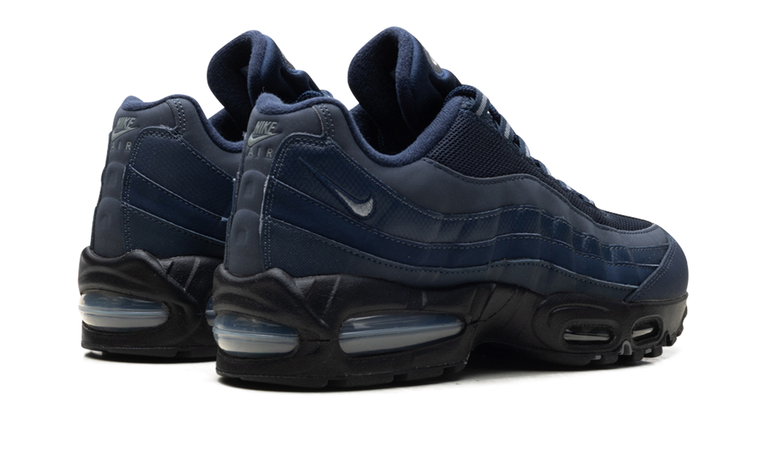 NIKE AIR MAX 95 BIG BUBBLE OBSIDIAN