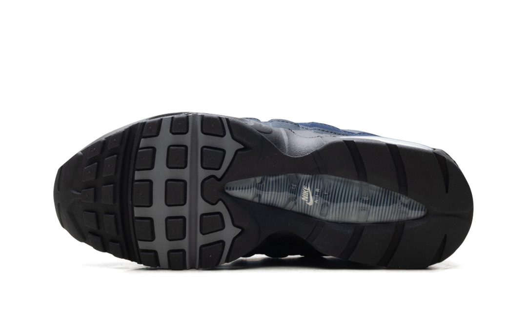 NIKE AIR MAX 95 BIG BUBBLE OBSIDIAN