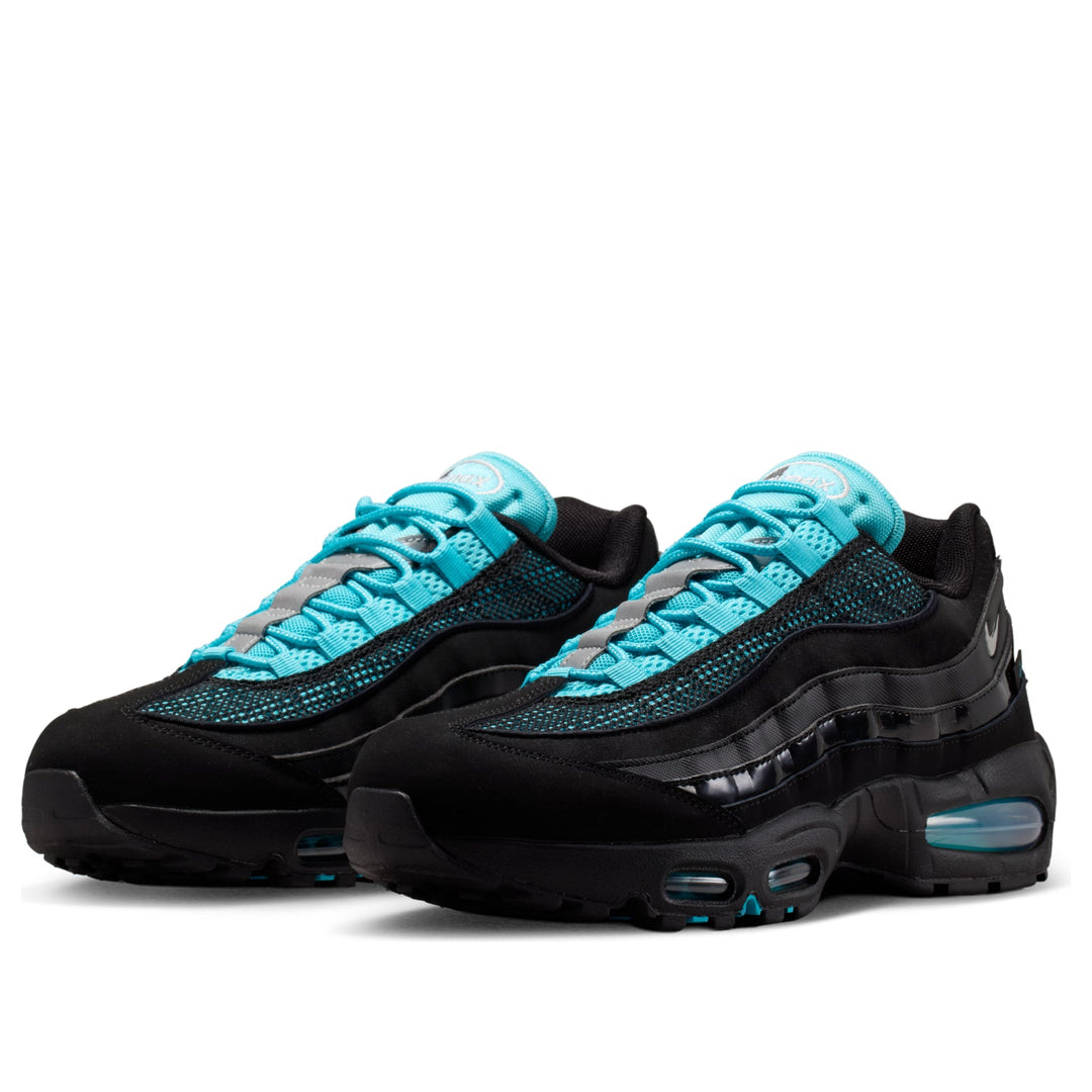 NIKE AIR MAX 95 BIG BUBBLE SCORPION — Stock