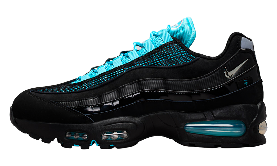 NIKE AIR MAX 95 BIG BUBBLE SCORPION — Stock