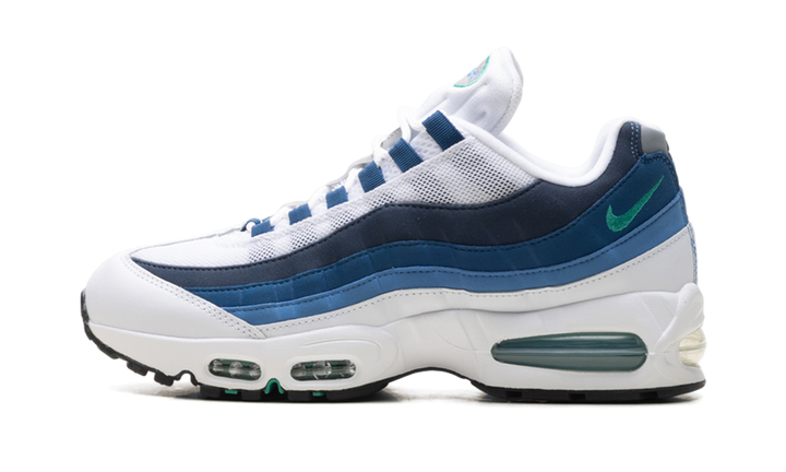 NIKE AIR MAX 95 BIG BUBBLE SLATE