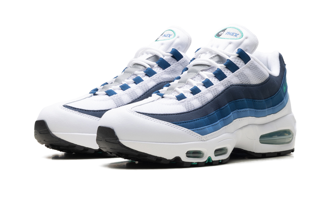 NIKE AIR MAX 95 BIG BUBBLE SLATE
