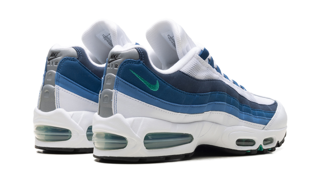 NIKE AIR MAX 95 BIG BUBBLE SLATE