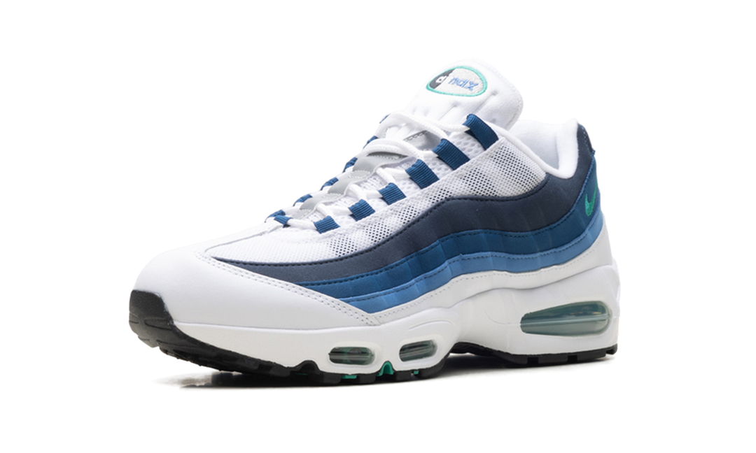 NIKE AIR MAX 95 BIG BUBBLE SLATE
