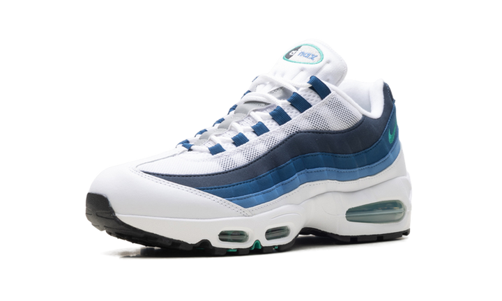 NIKE AIR MAX 95 BIG BUBBLE SLATE