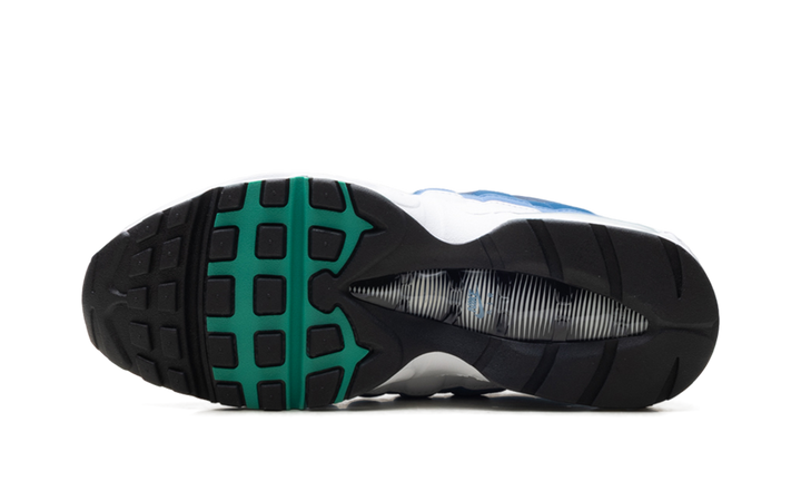 NIKE AIR MAX 95 BIG BUBBLE SLATE