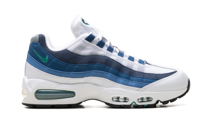 NIKE AIR MAX 95 BIG BUBBLE SLATE