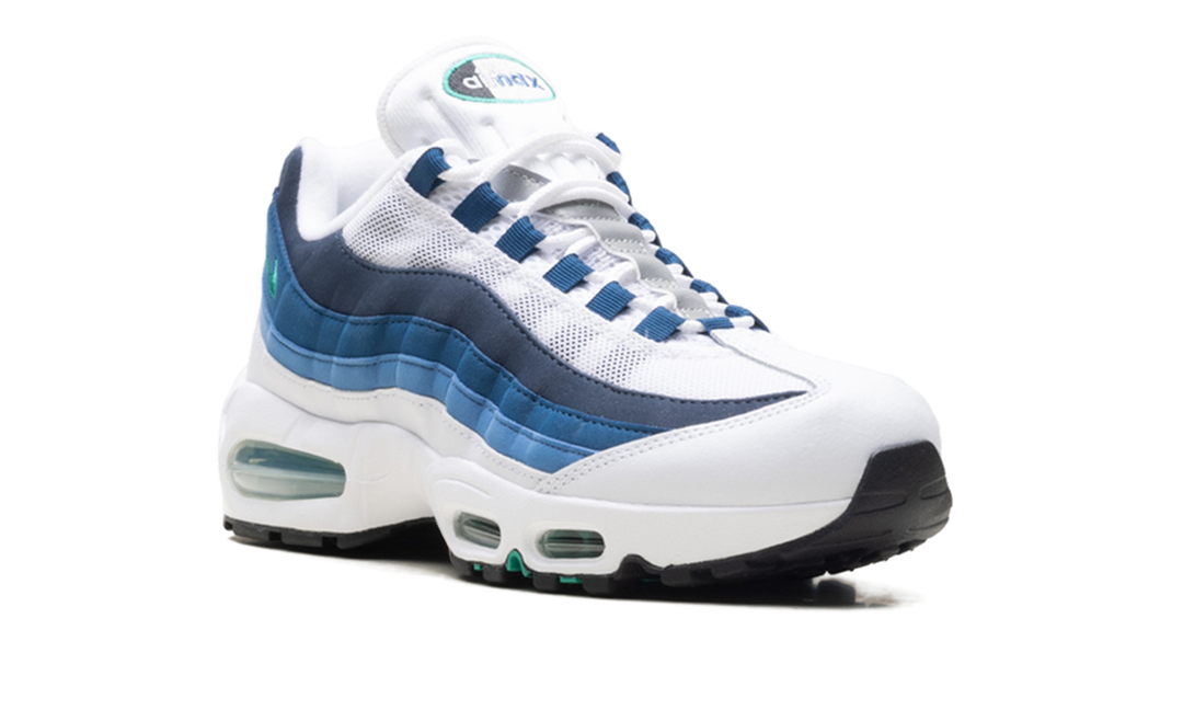 NIKE AIR MAX 95 BIG BUBBLE SLATE
