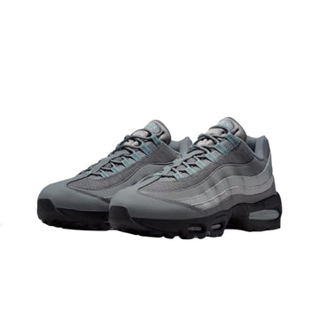 NIKE AIR MAX 95 BIG BUBBLE SMOKE GREY CANNON — Stock