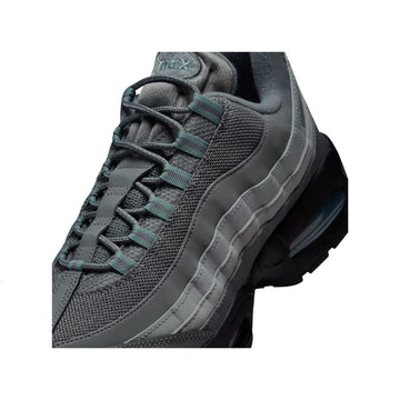 NIKE AIR MAX 95 BIG BUBBLE SMOKE GREY CANNON — Stock