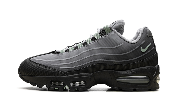NIKE AIR MAX 95 BIG BUBBLE TECH MEDIUM ASH GREY STEAM