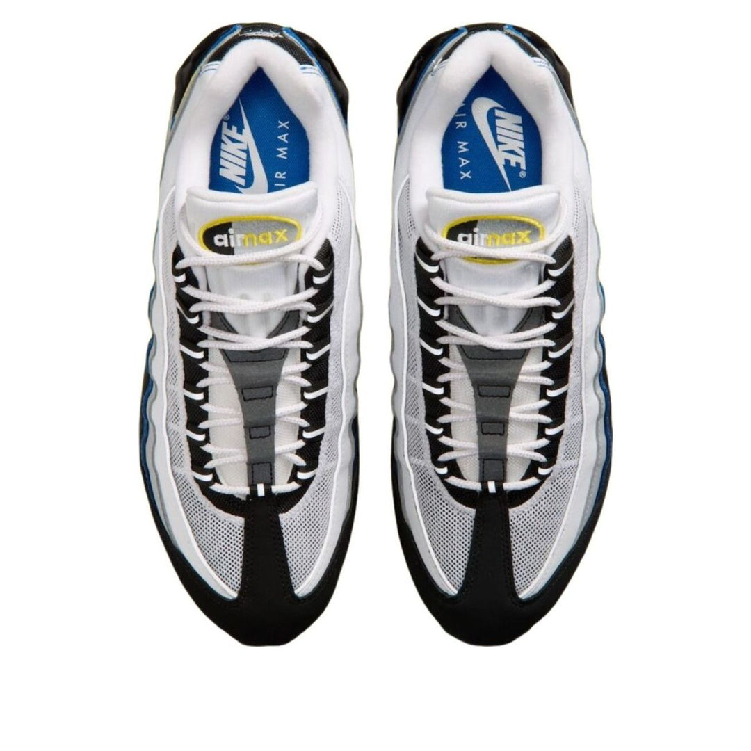 NIKE AIR MAX 95 BIG BUBBLE WOLVERINE