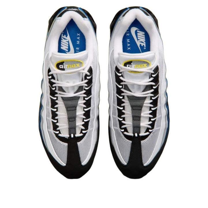 NIKE AIR MAX 95 BIG BUBBLE WOLVERINE