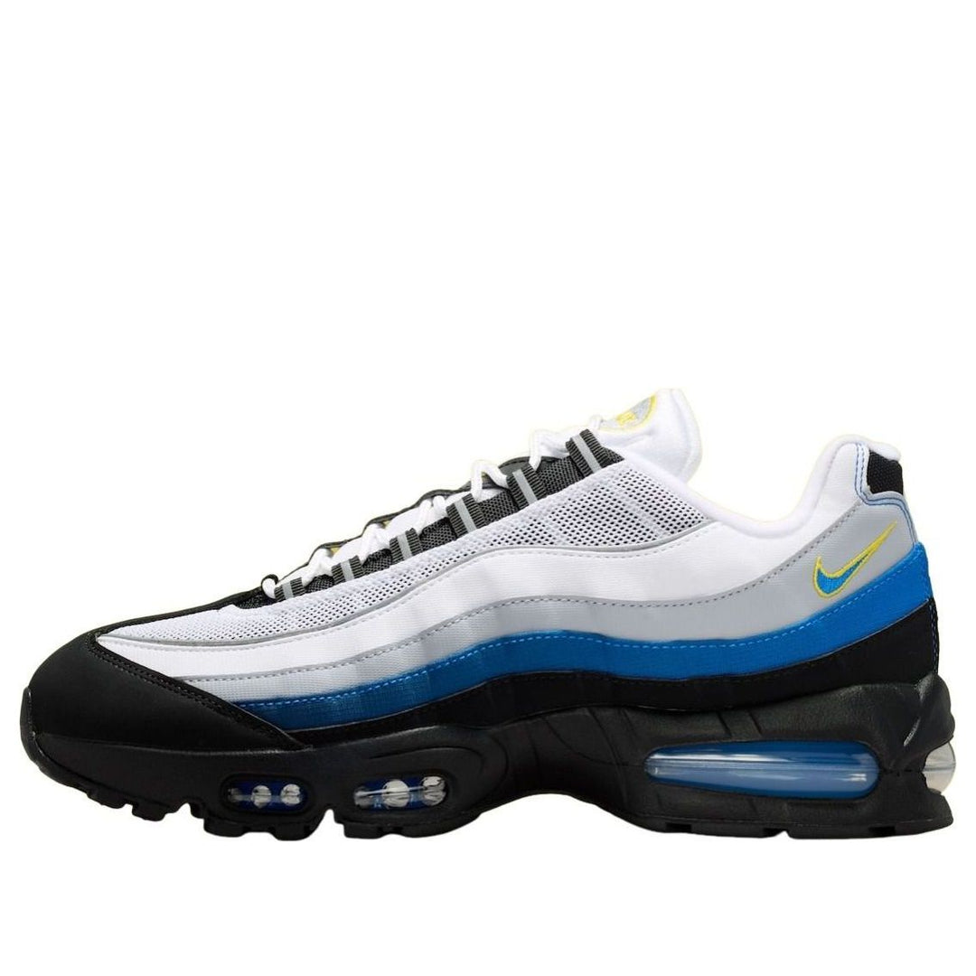 NIKE AIR MAX 95 BIG BUBBLE WOLVERINE